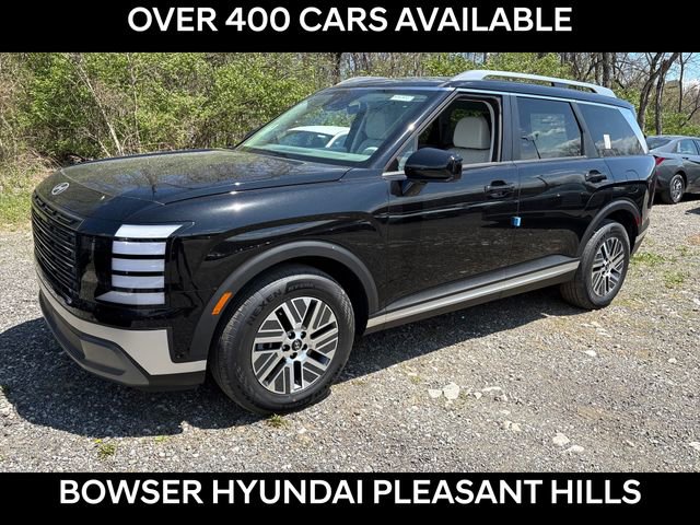 New 2026 Hyundai Palisade SEL