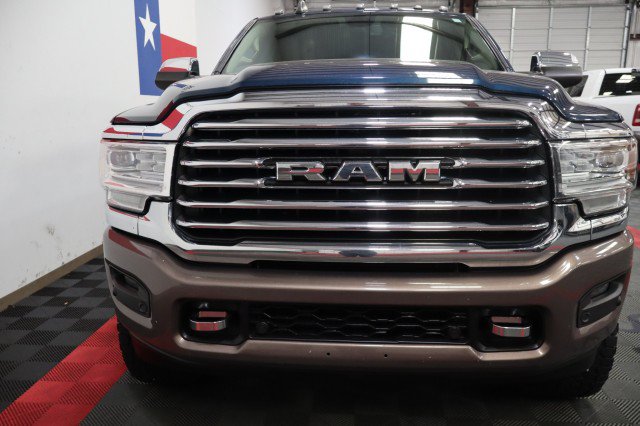 Used 2019 RAM 3500 Limited AWD/4WD image 4