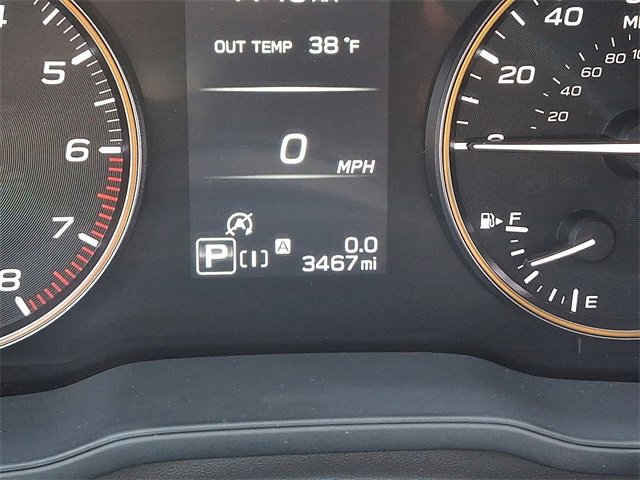 Used 2025 Subaru Crosstrek 2.5i Wilderness w/ Wilderness Package image 19