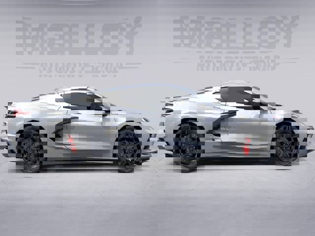 New 2026 Chevrolet Corvette Stingray Preferred Cpe w/ 2LT image 6