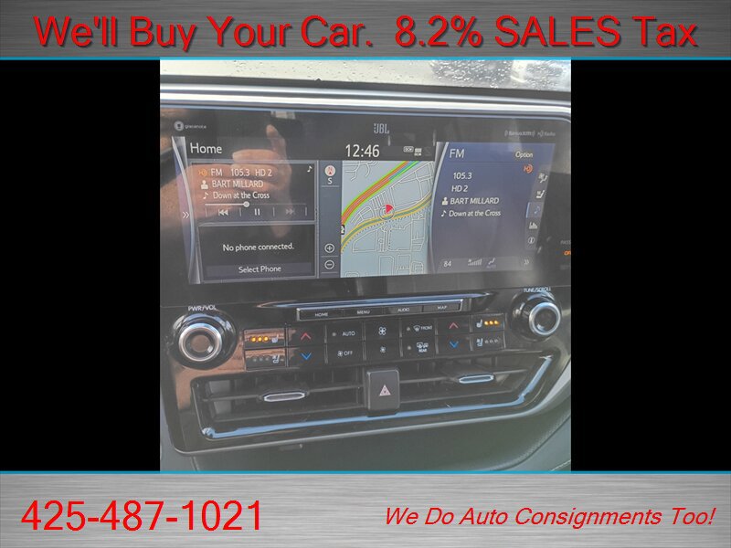 Used 2022 Toyota Highlander Limited AWD/4WD image 17