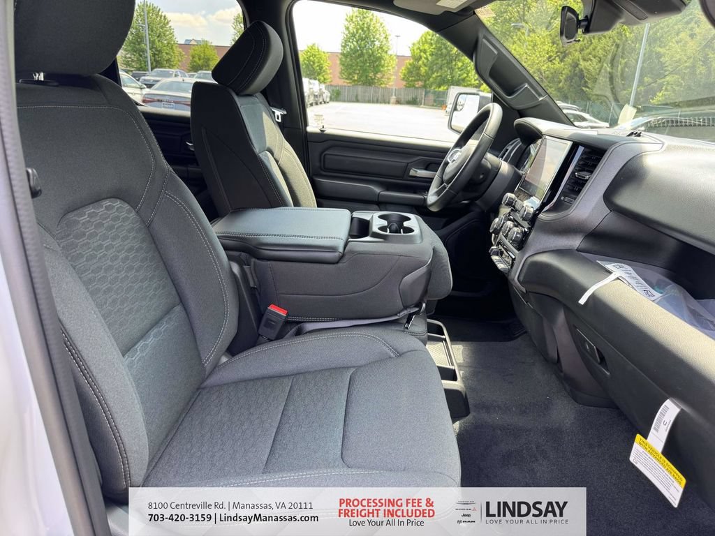 New 2026 RAM 1500 Tradesman AWD/4WD image 13