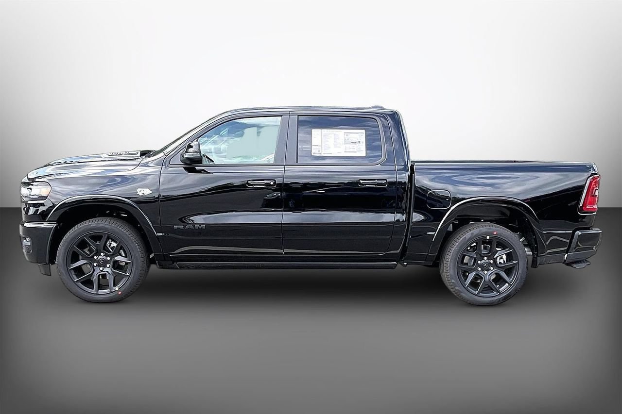 New 2026 RAM 1500 Laramie w/ Night Edition AWD/4WD image 5