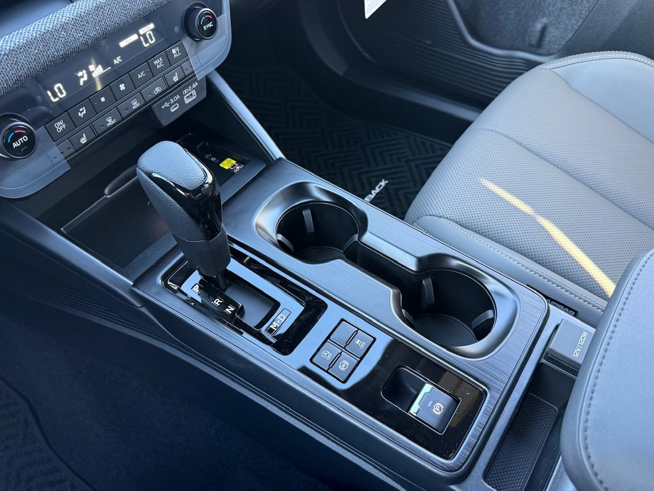 New 2026 Subaru Outback Limited image 28