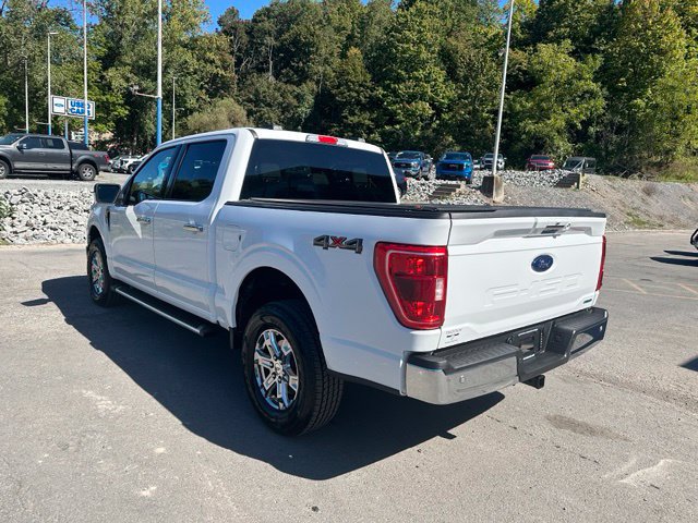 Used 2022 Ford F150 XLT w/ Equipment Group 302A High AWD/4WD image 3