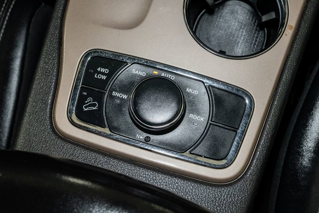 Used 2015 Jeep Grand Cherokee Limited AWD/4WD image 22