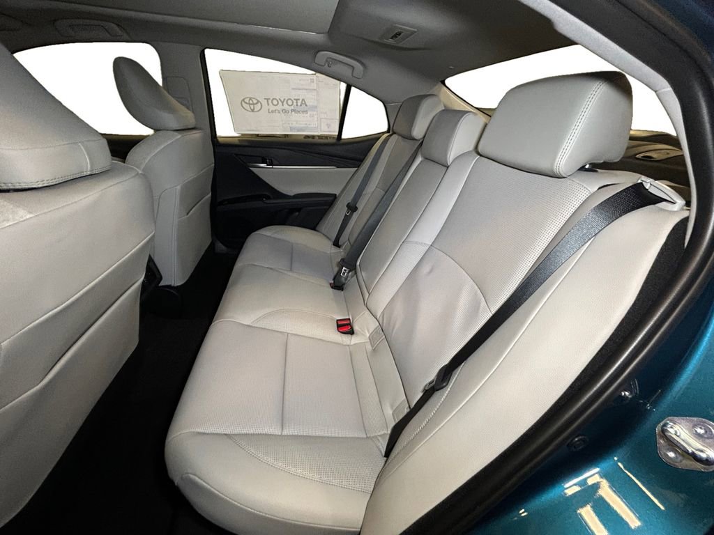 New 2026 Toyota Camry XLE image 13