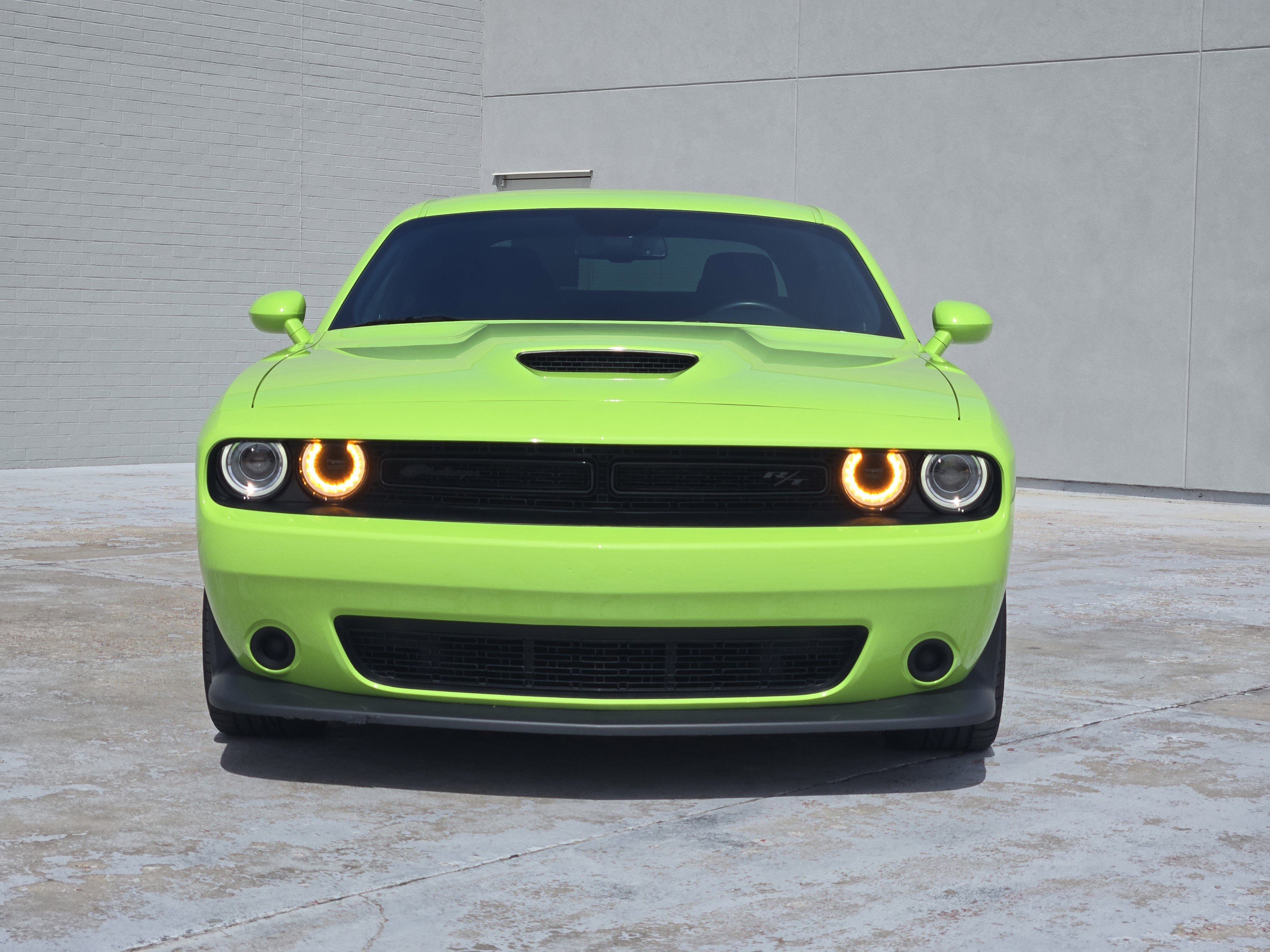 Used 2023 Dodge Challenger R/T w/ Blacktop Package RWD image 3