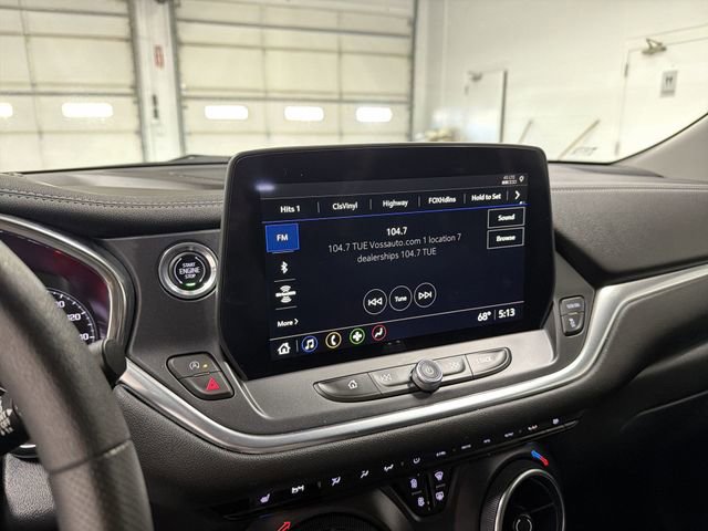 Certified 2024 Chevrolet Blazer LT w/ Convenience Package FWD image 23