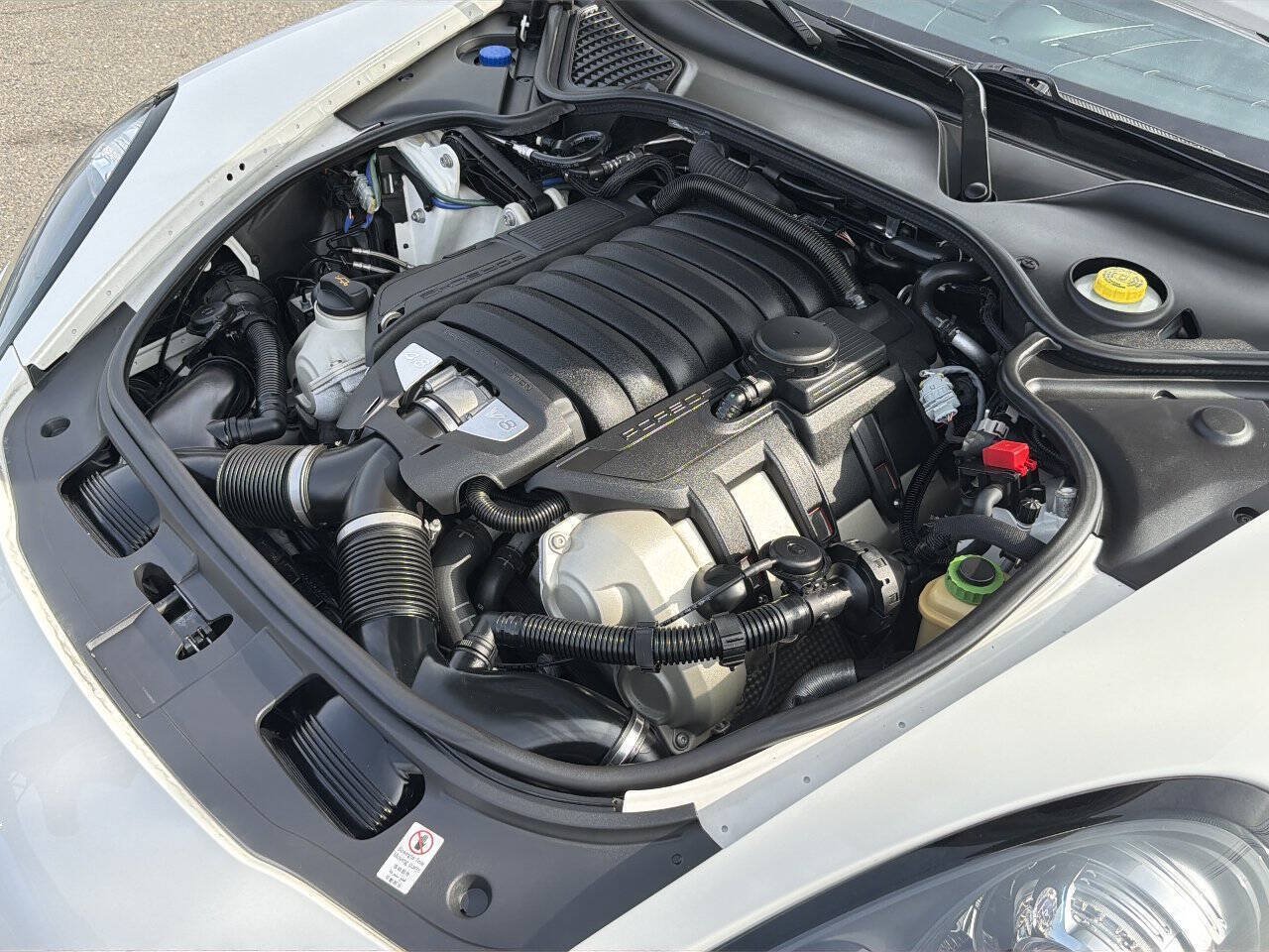 Used 2013 Porsche Panamera GTS AWD/4WD image 15