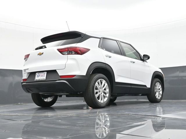 New 2026 Chevrolet TrailBlazer LS w/ LS Convenience Package image 44