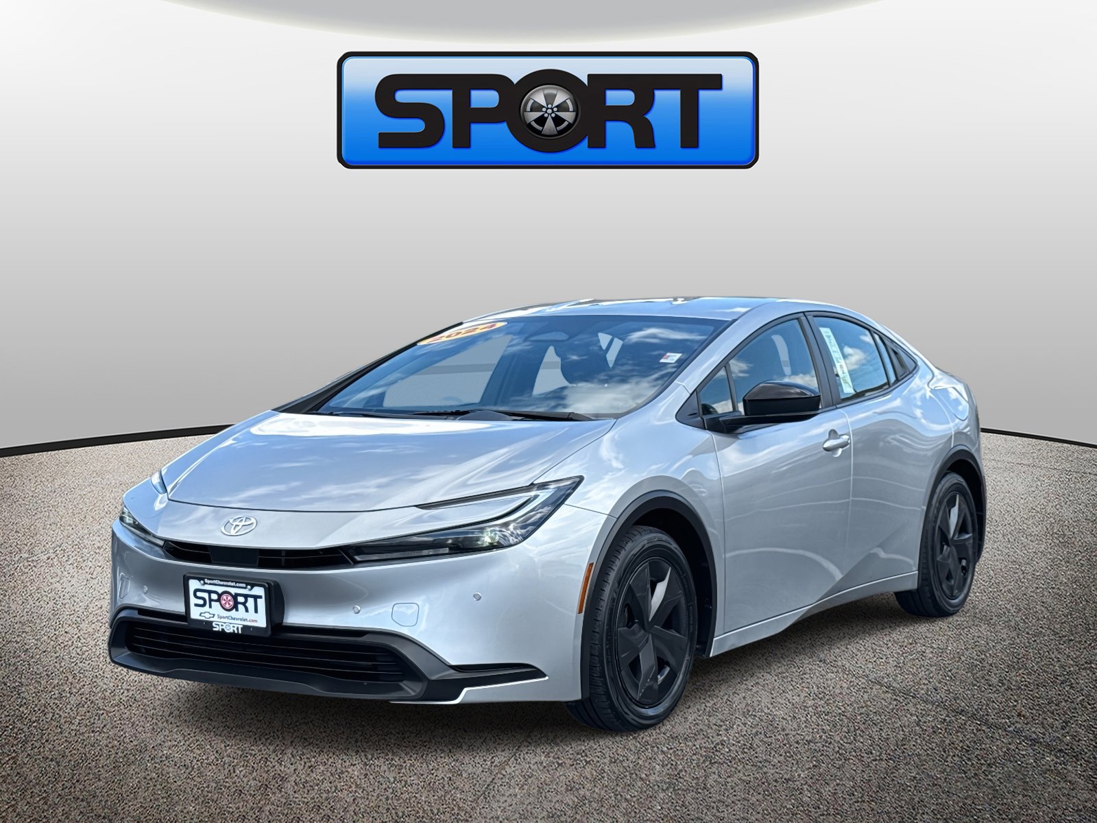 Used 2024 Toyota Prius LE