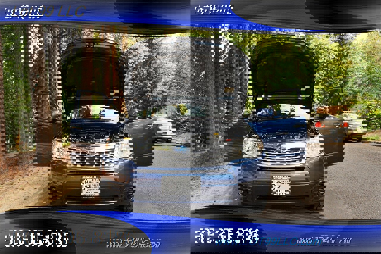 Used 2012 Subaru Forester 2.5X Premium image 29