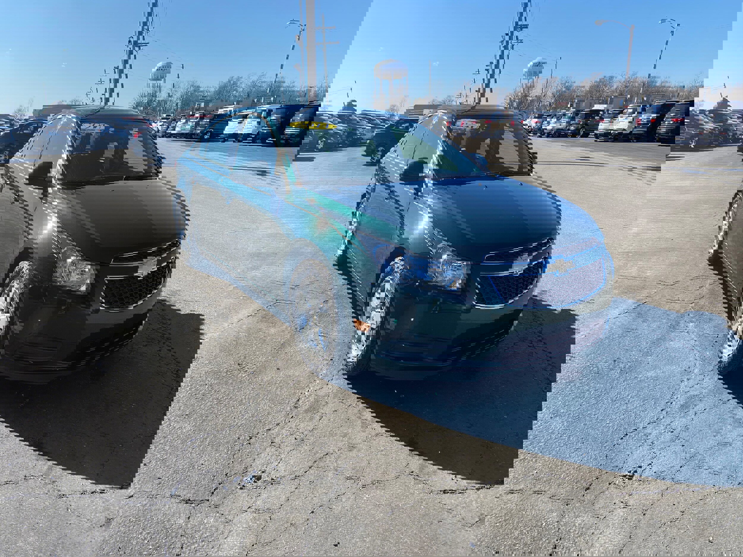 Used 2014 Chevrolet Cruze LT image 3