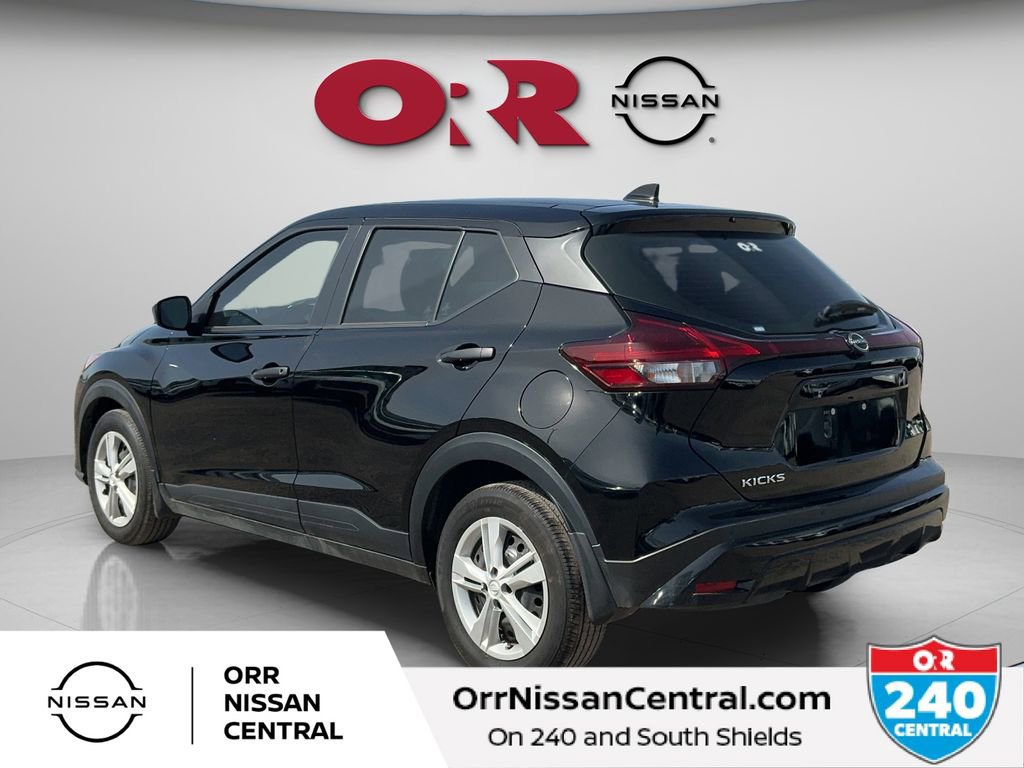 Used 2024 Nissan Kicks S image 7