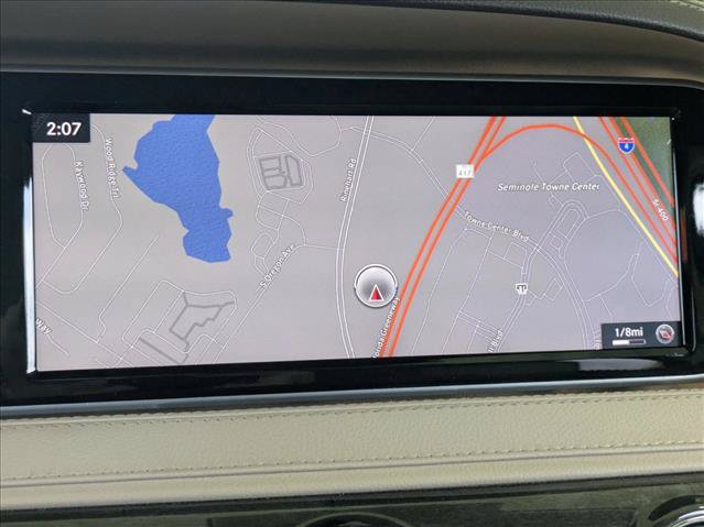 Used 2017 Mercedes-Benz S 550 Sedan image 9
