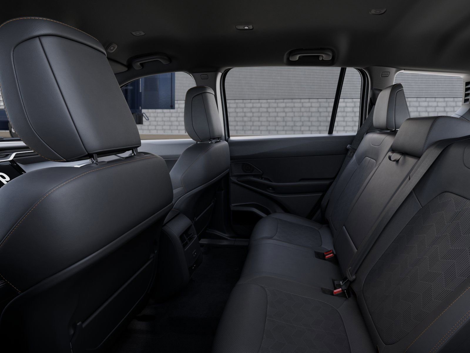 New 2026 Jeep Cherokee Overland image 31