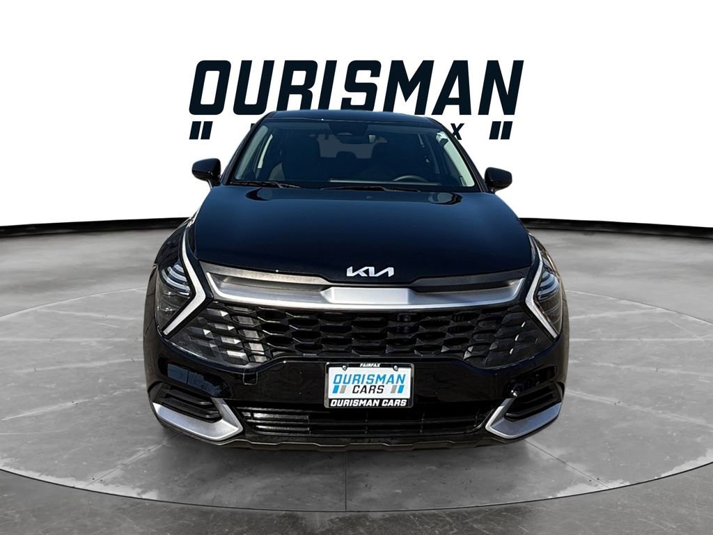 Used 2025 Kia Sportage LX image 8