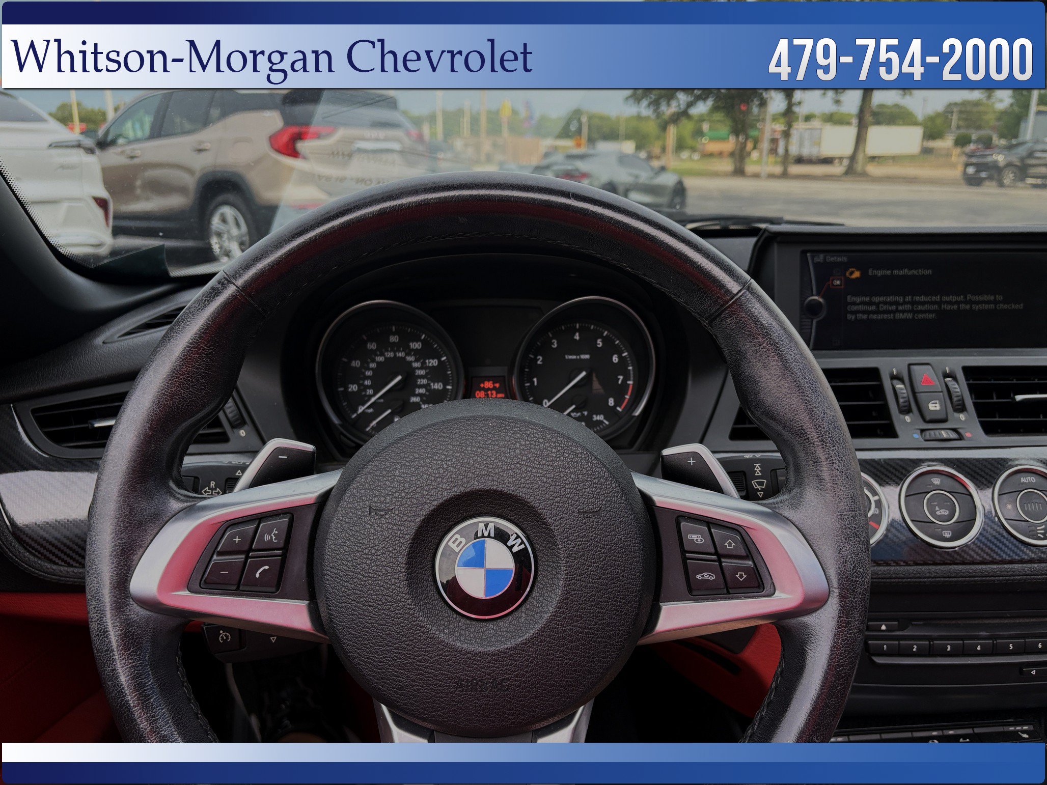 Used 2013 BMW Z4 sDrive35i RWD image 12