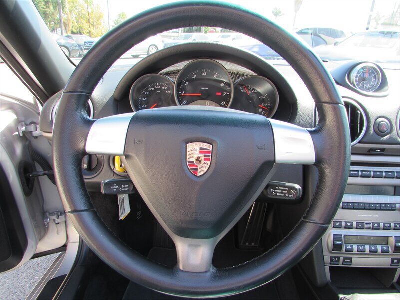 Used 2005 Porsche Boxster RWD image 15