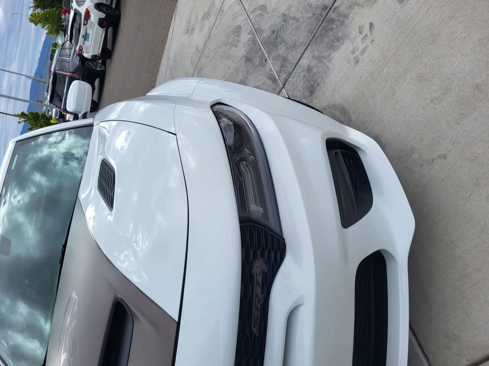 Used 2021 Dodge Charger SRT Hellcat RWD image 7