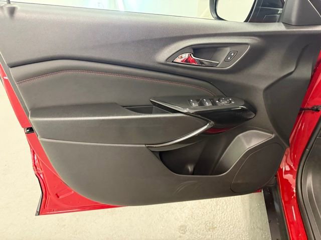 New 2026 Chevrolet Trax RS w/ Sunroof Package image 13