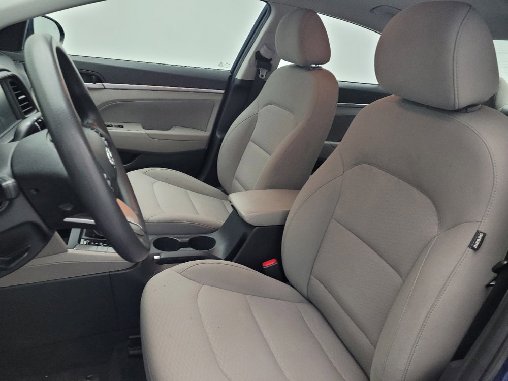 Used 2020 Hyundai Elantra SEL image 17