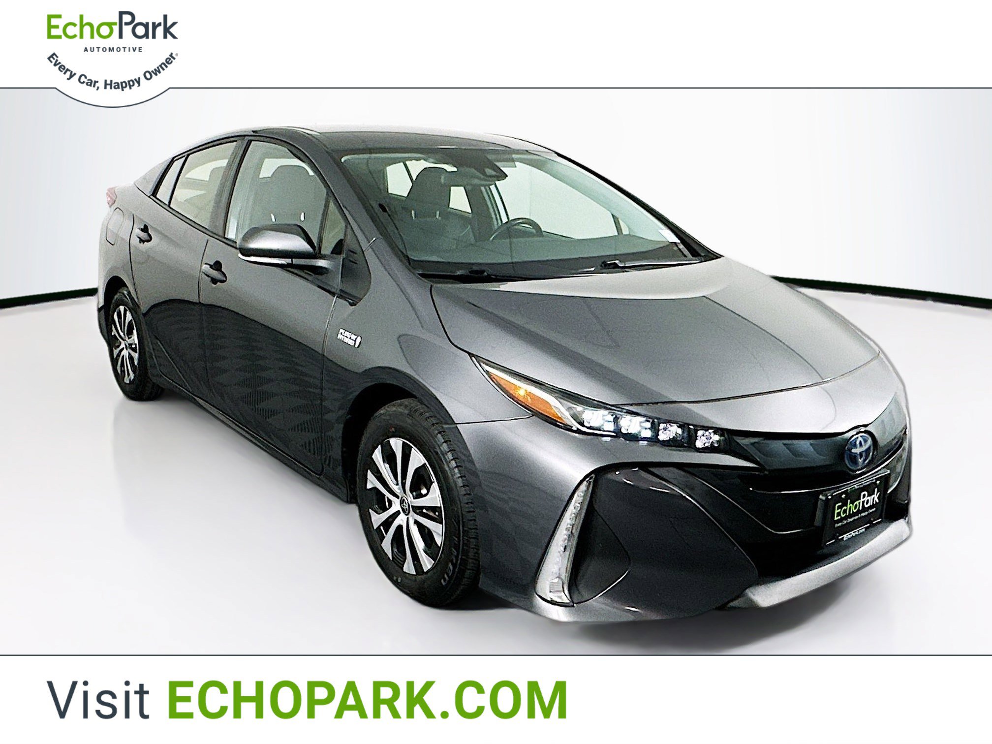 Used 2021 Toyota Prius Prime LE
