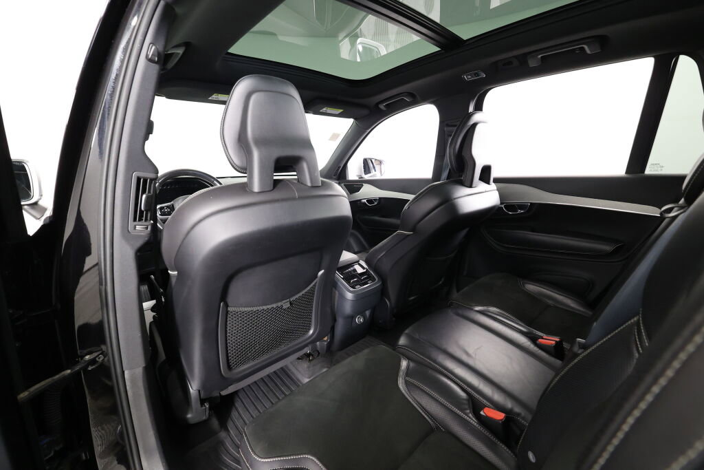 Used 2016 Volvo XC90 T6 R-Design w/ Vision Package AWD/4WD image 14