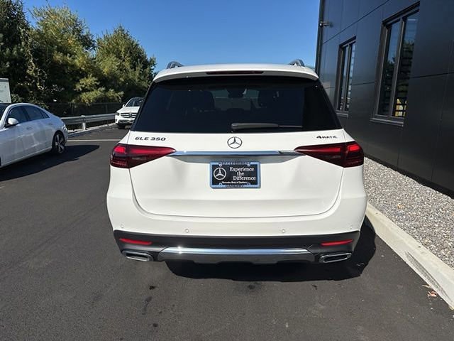 Used 2024 Mercedes-Benz GLE 350 4MATIC image 4