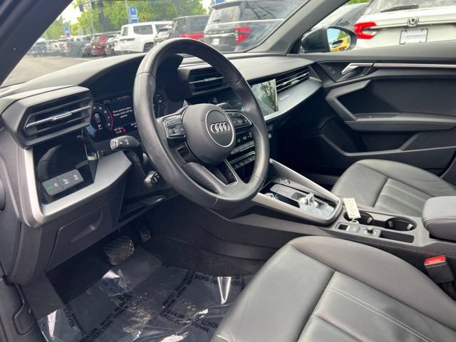 Used 2023 Audi A3 2.0T Premium w/ Convenience Package AWD/4WD image 2