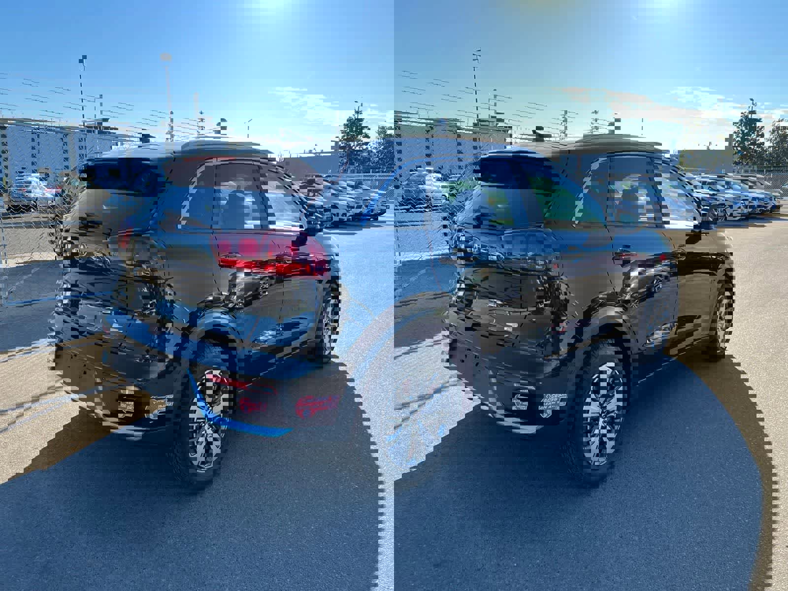 Used 2018 Kia Niro LX image 9