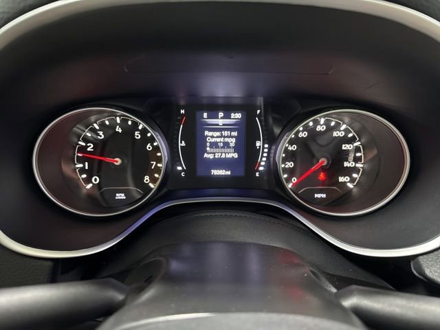 Used 2018 Jeep Compass Sport w/ Cold Weather Group image 16