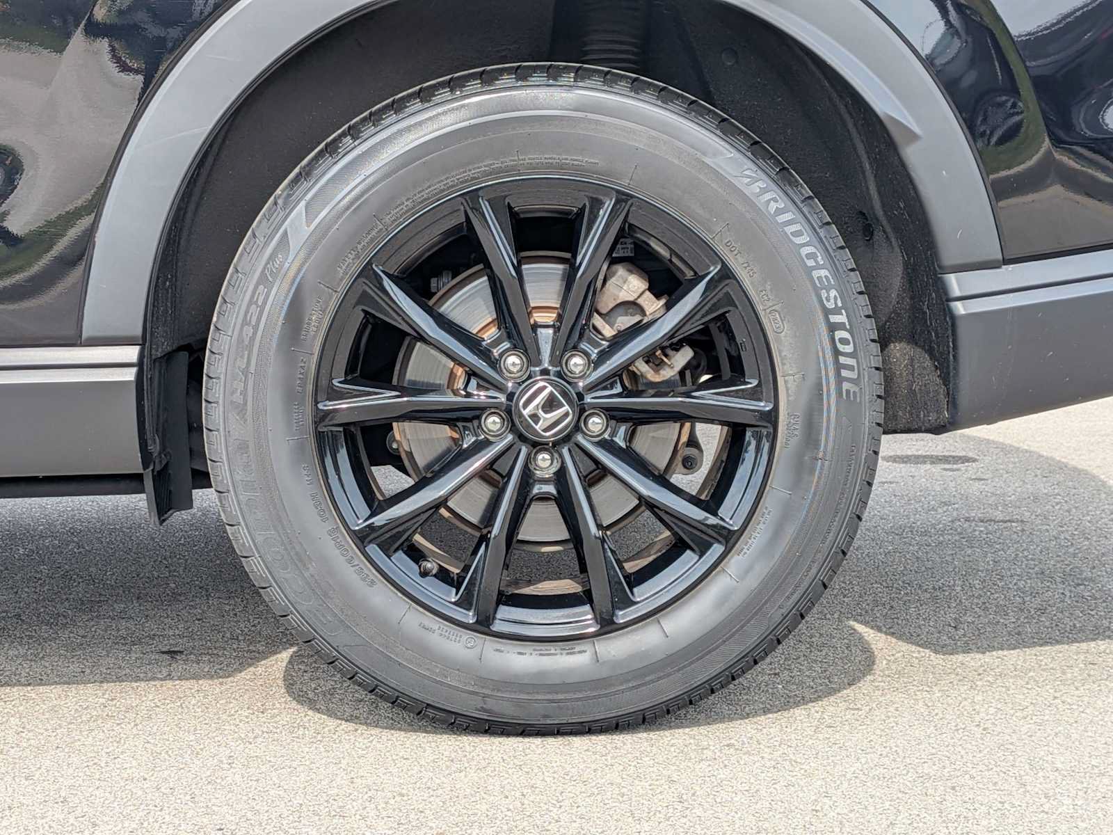 Certified 2024 Honda CR-V Sport image 13