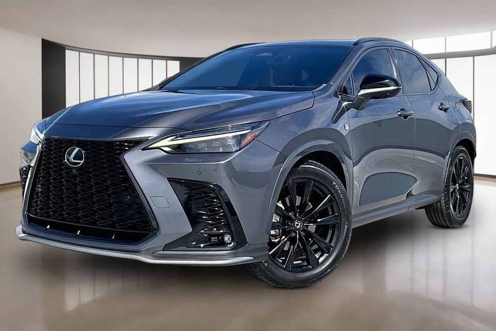 Used 2022 Lexus NX 450h+ F Sport w/ Vision Package image 1