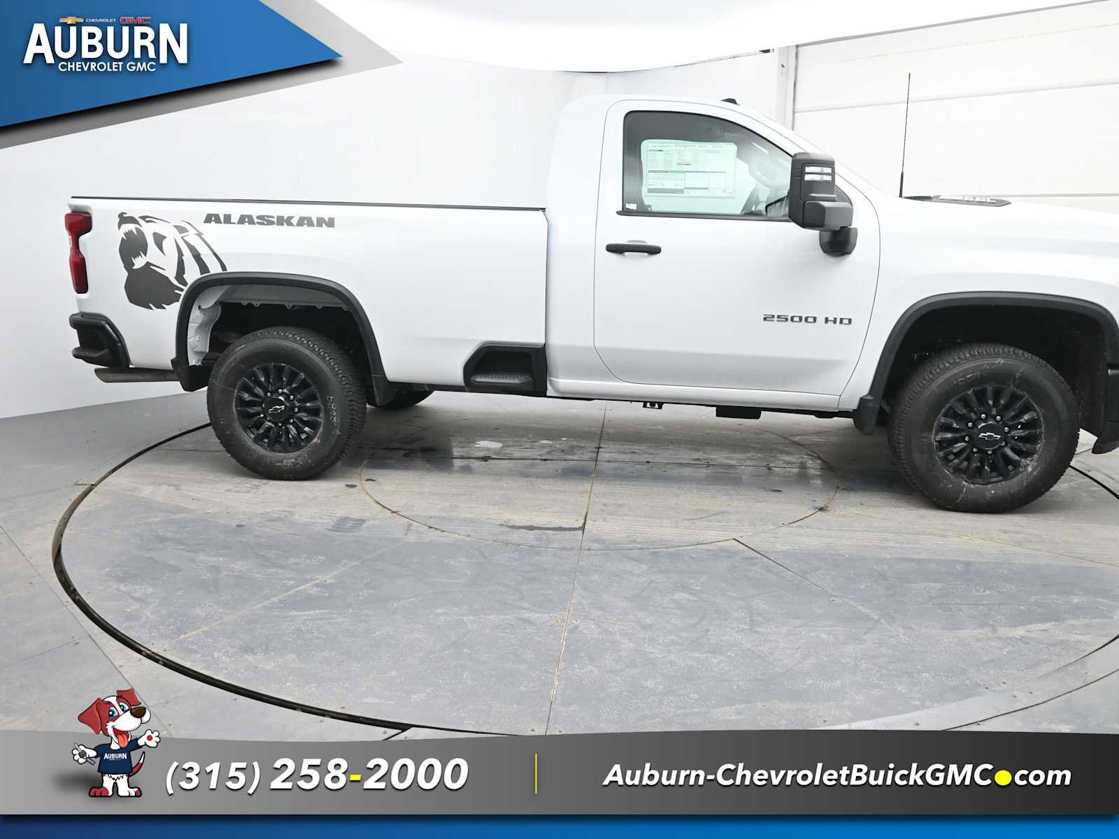 New 2026 Chevrolet Silverado 2500 W/T image 14