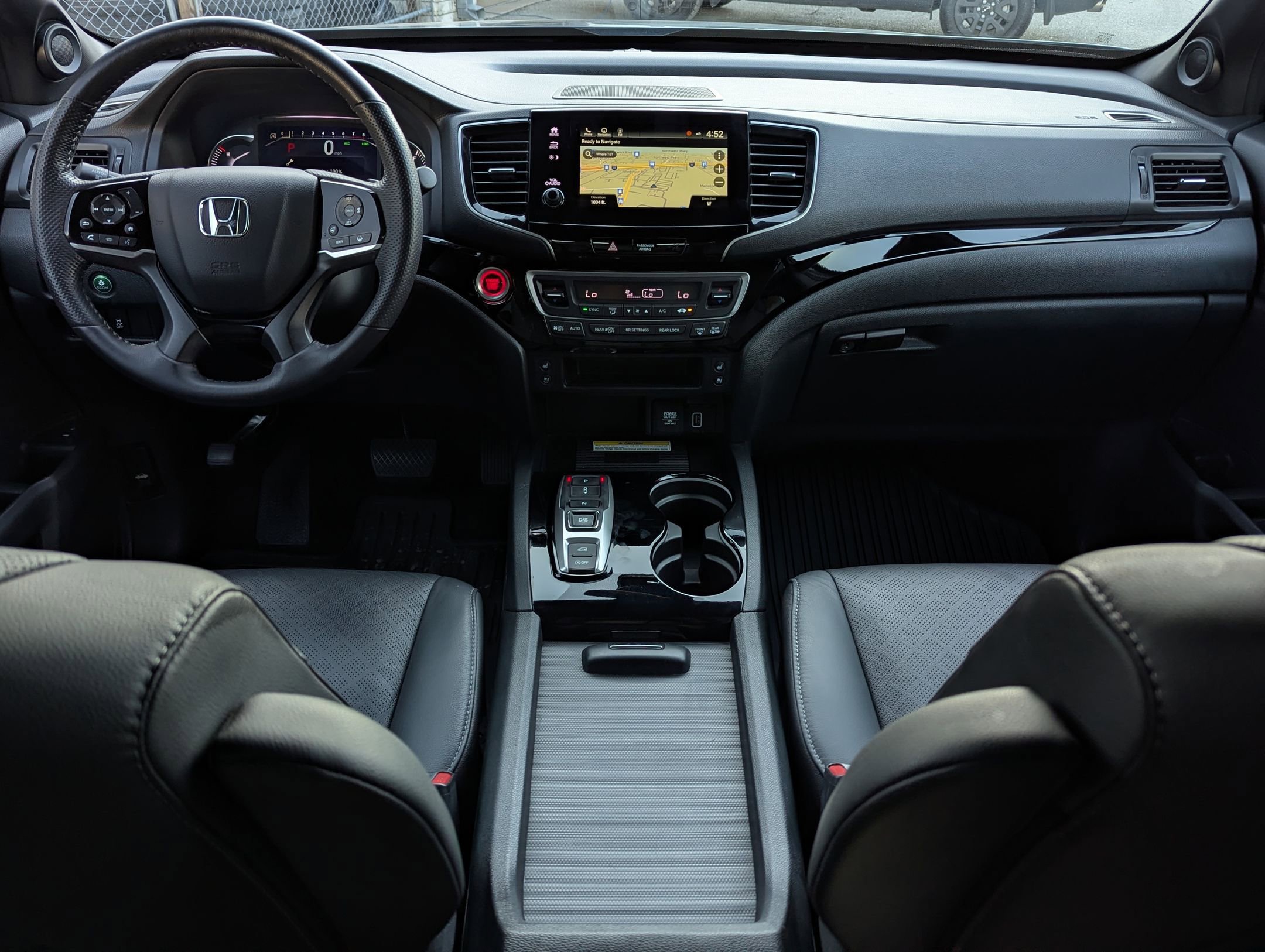 Used 2022 Honda Passport Elite image 17