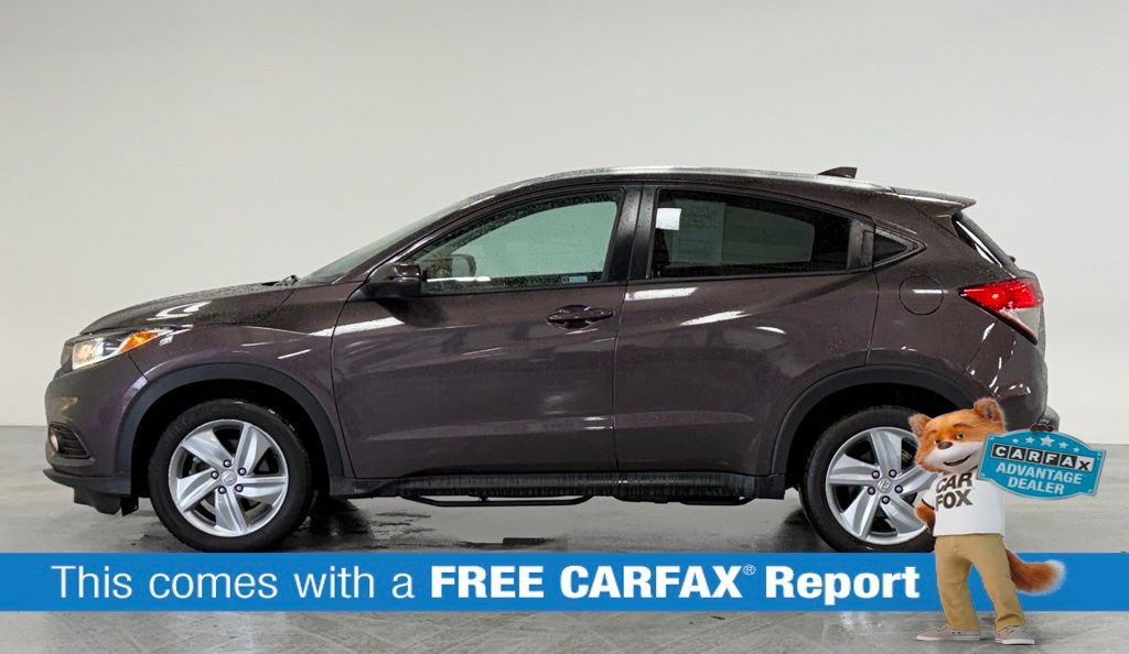 Used 2019 Honda HR-V EX image 2