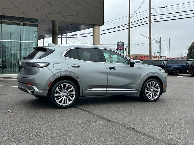 Used 2025 Buick Envision Avenir image 12