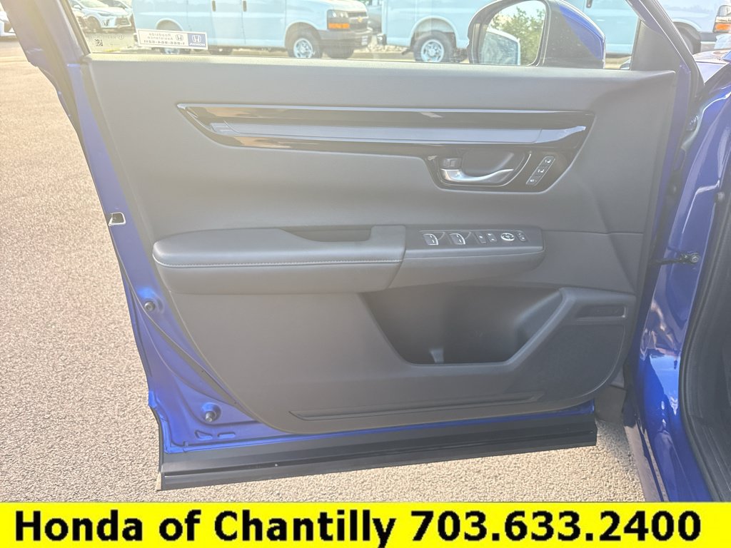 Certified 2024 Honda CR-V EX-L image 21