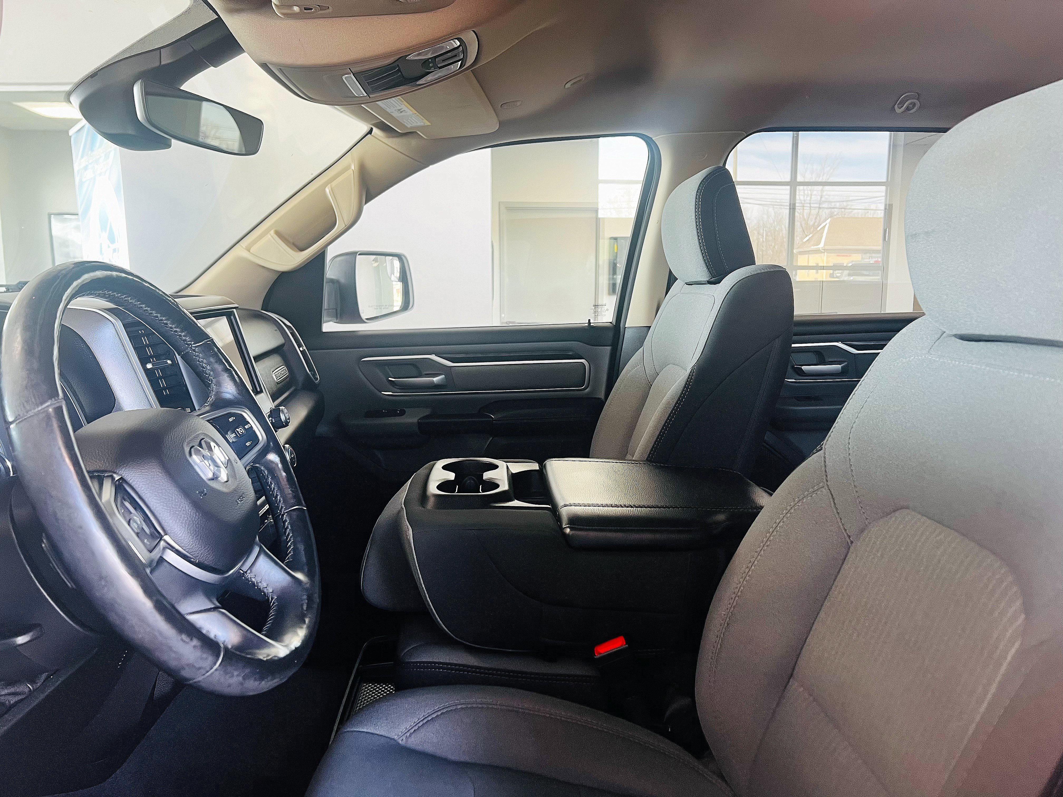 Used 2020 RAM 1500 Big Horn image 12