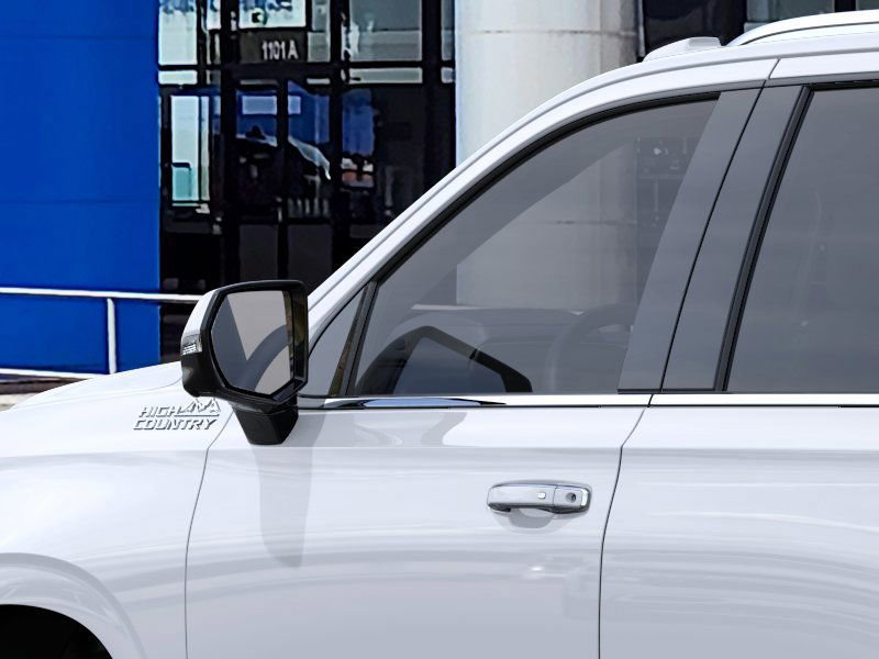 New 2026 Chevrolet Tahoe High Country image 12