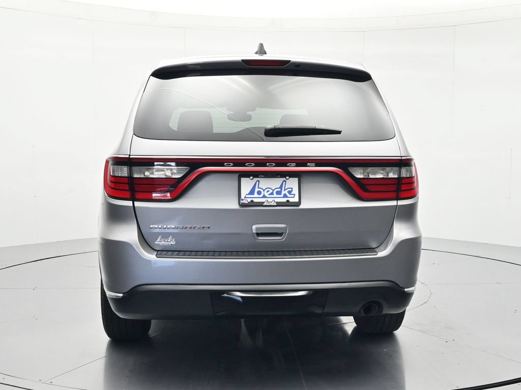 Used 2018 Dodge Durango SXT w/ 3rd Row Seating Group RWD image 6