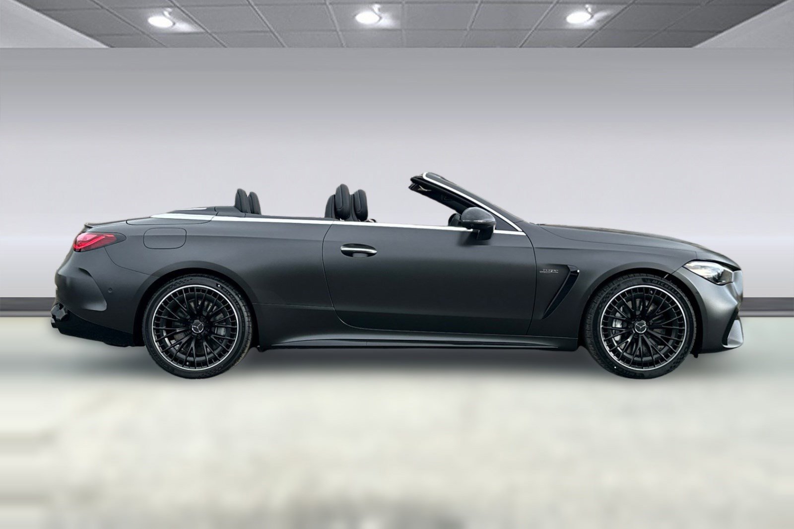 New 2026 Mercedes-Benz CLE 53 AMG 4MATIC Cabriolet image 7
