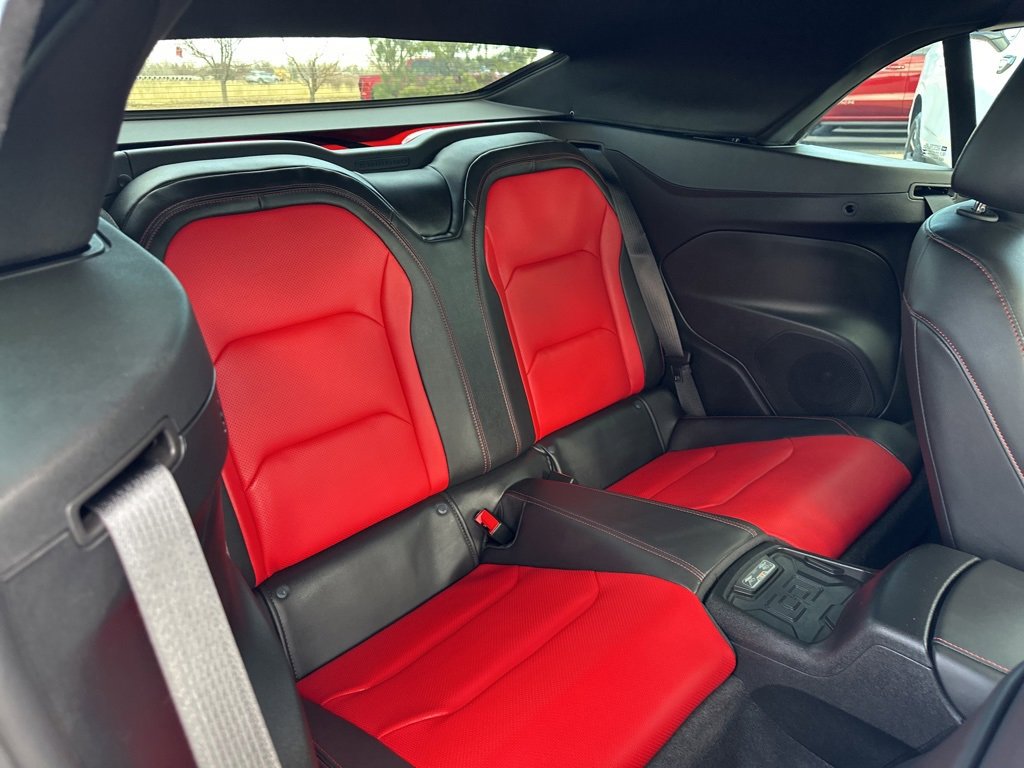 Certified 2023 Chevrolet Camaro SS image 24