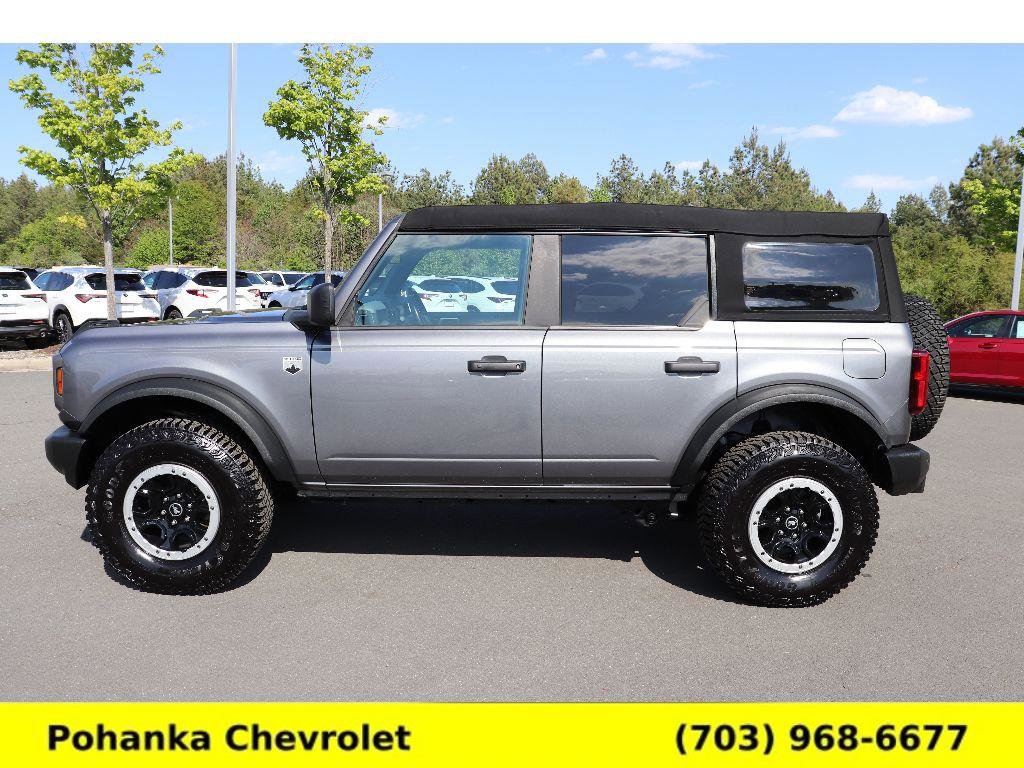 Used 2023 Ford Bronco Big Bend w/ Sasquatch Package AWD/4WD image 4
