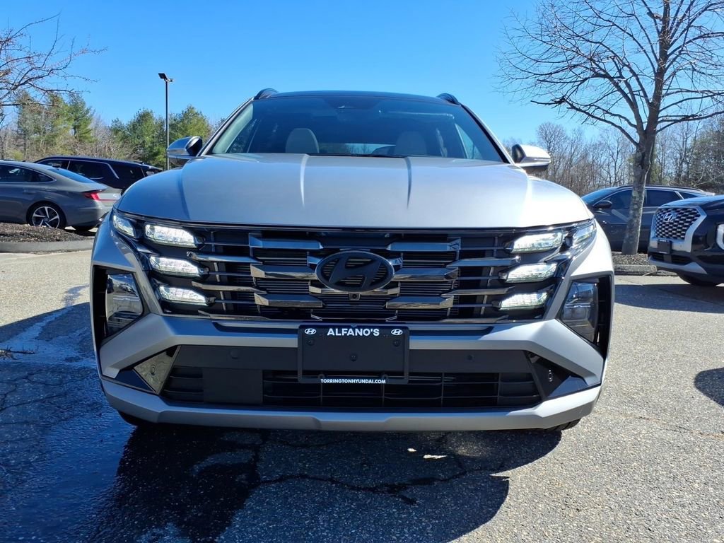 New 2026 Hyundai Tucson SE image 9