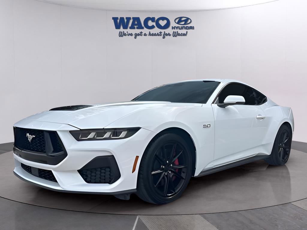 Used 2025 Ford Mustang GT Premium