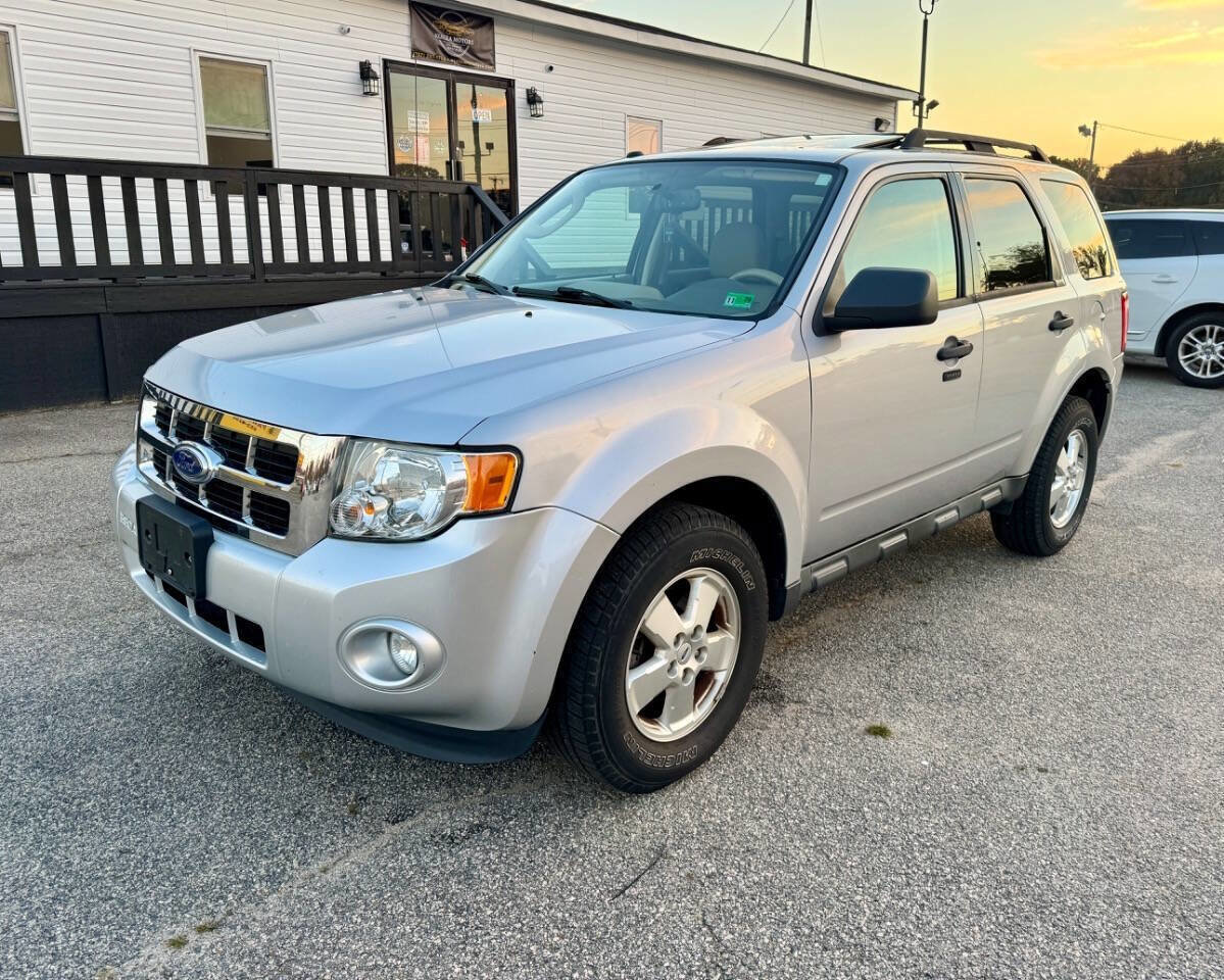 Used 2011 Ford Escape XLT w/ 202A Rapid Spec Order Code