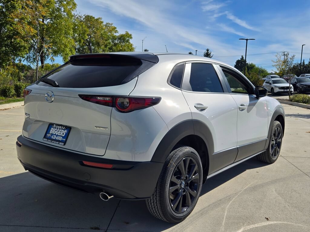 New 2026 MAZDA CX-30 AWD 2.5 S w/ Select Sport Pkg image 10